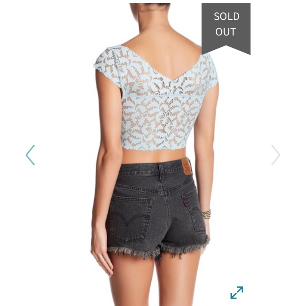 NWT Free People Intimately Love Brami Bralette - Picture 2 of 6